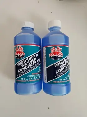 2 2 083683017725 Windshield Washer Concentrate