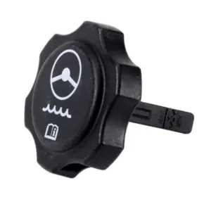 Ac Delco Olx-acd22840018-cl360a51 Genuine Acdelco For Saab 9-4x 2011 Power Steering Fluid Reservoir Cap Plastic