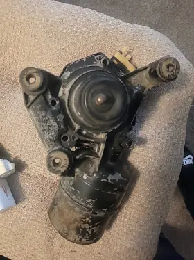 Acdelco 4939300 1968-72 Chevrolet Chevelle Windshild Wiper Motor