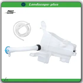 All-carb Ac3854620b Fluid Reservoir Tank Assembly With Pump Plastic New For Nissan Murano 2015-2018