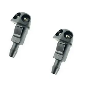 Allmakes 4x4 Dnj500240 02-05 Land Rover Freelander Windshield Washer Nozzle Jet Hood Sprayers