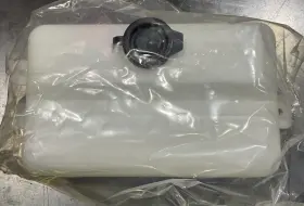 Am General 12342888 Hmmwv M998 Windshield Washer Reservoir With Out Pump