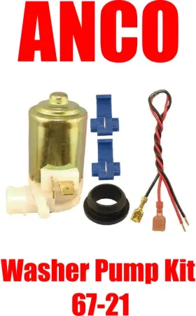 67-21 ANCO Washer Pump