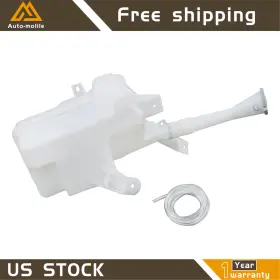 Antuko Ml3403740le Washer Reservoir For Nissan Altima 2007-2013 With Pump Sensor