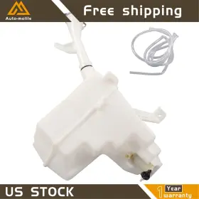 Antuko Ml3428492le For Nissan Kicks 2018-2020 Windshield Washer Fluid Reservoir 289105rm0a-pfm