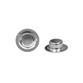 Au-ve-co 14170 Auveco # 1/4 Inch Washer Cap Type Fastener .205 Height. Qty 100