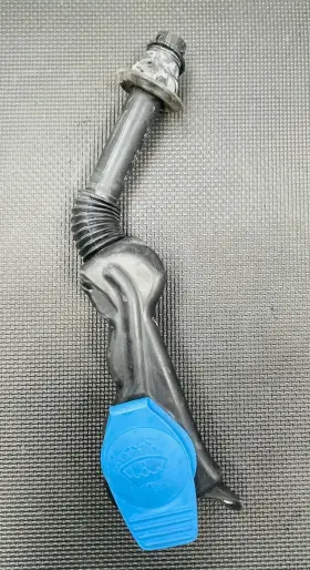 4F0955452 AUDI Front Windshield Washer Fluid Reservoir Filler #3