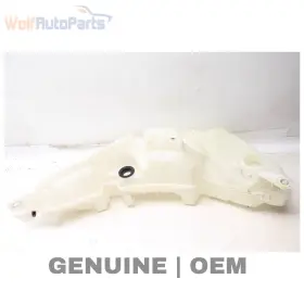 Audi 4f0955453p 2005-2011 A6 - Windshield Washer Reservoir / Tank Audi 4f0955453p 2005-2011 A6 - Windshield Washer Reservoir / Tank