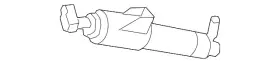 Audi 8w6-955-102-b Genuine Pressure Cylinder