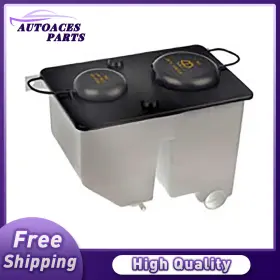 Autoacesparts Annqyaces20260415-241 Dorman - Oe Solutions Front Washer Fluid Reservoir For Ford F-150 1987-1995 1996