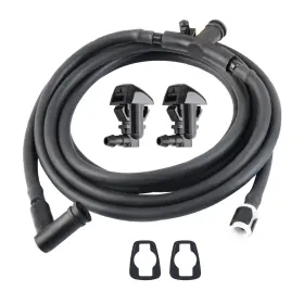 Autojare Us-1-psz-003 Windshield Washer Nozzles Kit Compatible With F550 F450 F350 F250 Jet Autojare Us-1-psz-003 Windshield Washer Nozzles Kit Compatible With F550 F450 F350 F250 Jet