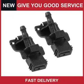 8538130150 AUTOMALL TECH Front Windshield Washer Nozzle Ls Rx