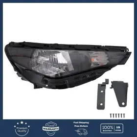 Autoup 92102-k0520 Halogen Headlight For 2023 2024 Kia Soul S Lx Ex Right Passenger Side Autoup 92102-k0520 Halogen Headlight For 2023 2024 Kia Soul S Lx Ex Right Passenger Side