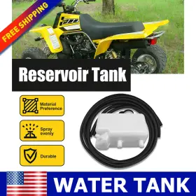 Auxito Xpd-wwd-16541 For Banshee Yfz350 Atv Water Tank Coolant Reservoir Radiator 1987-2006 1993 1994