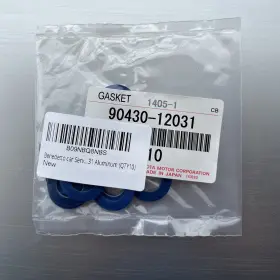 Benedetto Maxon0001 Oem Products Auto Service 10 Pcs Oil Drain Plug Gaskets/crush