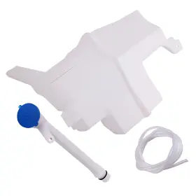 Bfo Bpvaj2 Front Fluid Container For Nissan Rogue S Sl Sv 2017-2020 289106fp0a-pfm White