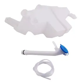 Bfo Vu6hnr Front Fluid Container For Nissan Rogue S Sl Sv 2017-2020 289106fp0a-pfm White