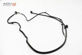 Bmw 61667361536 14-21 I3 I3s I01 Windshield Wiper Washer Nozzle Sprayer Jet And Hose Pipe Oem