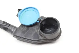61667427883 BMW Windshield Washer Reservoir Filler Tube Neck #2 61667427883 BMW Windshield Washer Reservoir Filler Tube Neck #2