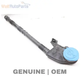 61667427883 BMW Windshield Washer Reservoir Filler Tube Neck 61667427883 BMW Windshield Washer Reservoir Filler Tube Neck
