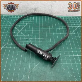 Bmw 7308525 08-14 E71 X6 Front Left Side Headlight Washer Nozzle With Line And Cap Gray Oem