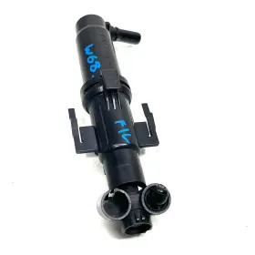 Bmw 7341541 09-2015 F01 F02 750i 740li Headlight Washer Nozzle Left Driver Side Bmw 7341541 09-2015 F01 F02 750i 740li Headlight Washer Nozzle Left Driver Side