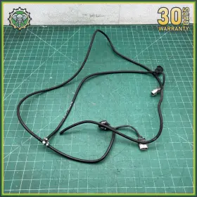 Bmw 8350356 88-95 E34 525i 530i 535i 540i Front Washer Nozzle With Hose Set Oem Bmw 8350356 88-95 E34 525i 530i 535i 540i Front Washer Nozzle With Hose Set Oem