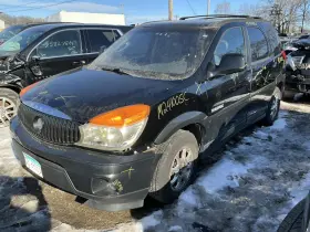 Rendevous BUICK Wash Reservoir Rendezvous