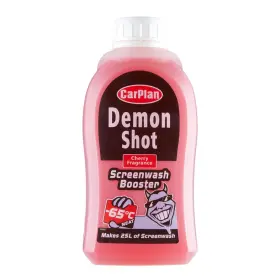 Carplan Dsw050 Demon Shot Screenwash Booster 17 Fl Oz