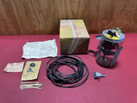 Chevrolet 987825 Nos 1958 Truck 3 4 Series Windshield Washer Kit Vacuum Wipers