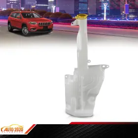 Cnnella-69 Cnnella0305019 Washer Reservoir Windshield Tank For Jeep Cherokee 2019-2023 68406291aa-pfm