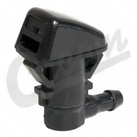 Crown Automotive L4260723 Windshield Washer Nozzle Cr Auto Front Left Or Right For Jeep Liberty 2008-2012