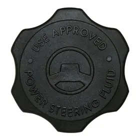 Crown Automotive Mlx-cas68053132aa-cl360a53 For Dodge Caravan/grand Caravan 2007 Power Steering Reservoir Cap Black Plastic Crown Automotive Mlx-cas68053132aa-cl360a53 For Dodge Caravan/grand Caravan 2007 Power Steering Reservoir Cap Black Plastic