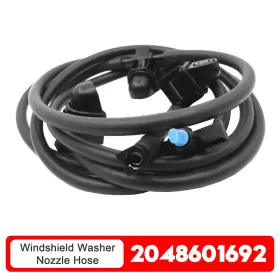 Darupsun 2048601692 Windshield Washer Nozzle Hose For Benz C Class W204 S204 C204
