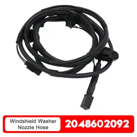 Darupsun 2048602092 Windshield Washer Nozzle Hose Heated For Mercedes X204 Glk-class
