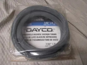 Dayco 80210 Windshield Washer Vacuum Tubing Dayco 80210 Windshield Washer Vacuum Tubing