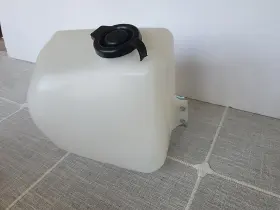 6958 DMPS Body Windshield Washer Bottle Chrysler Dodge Fury