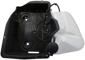 Dorman 26bn446 Front Washer Fluid Reservoir For 2012-2014 Ford Lobo Direct Fit Dorman 26bn446 Front Washer Fluid Reservoir For 2012-2014 Ford Lobo Direct Fit