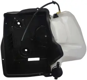 Dorman 74zd488 Front Washer Fluid Reservoir For 2010-2014 Lincoln Mark Lt Dorman 74zd488 Front Washer Fluid Reservoir For 2010-2014 Lincoln Mark Lt