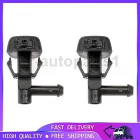 Dorman - Help Arau260511017279 Front Windshield Washer Nozzle Fits Dodge Ram 1500 2500 3500