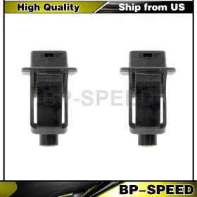 Dorman - Help Bpspd230618207730 Fits Ford Bronco 1992-1996 2 X - Front Windshield Washer Nozzle