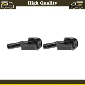 Dorman - Help Carsscarsfz20231030ys3027 Front Windshield Washer Nozzle - 2x Fits 1994-2004 Mustang