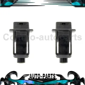 Dorman - Help Coms020260123a806 Windshield Washer Nozzle 2pcs For Ford F-250 Hd 7.3l 1997