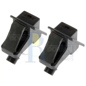 Dorman - Help Fzmoll20260403-1708 2pcs Front Windshield Washer Nozzle For Ford Bronco 1992-1994 1995 1996 Dorman - Help Fzmoll20260403-1708 2pcs Front Windshield Washer Nozzle For Ford Bronco 1992-1994 1995 1996