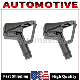 Dorman - Help Scfzcar20260525-875 Windshield Washer Nozzle For 1995-2005 Chevrolet Blazer Front - 2pcs