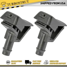 Dorman - Help Tur20260508-1323 - Front Windshield Washer Nozzle For Chevrolet S10 Blazer 1994
