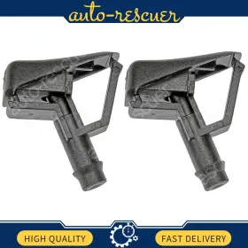 Dorman - Help Xhatxhcc20251218a1346 Front Windshield Washer Nozzle 2x For 1994 Chevrolet S10 Blazer -