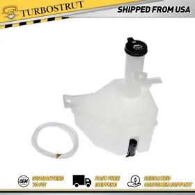 Dorman - Oe Solutions Tost260508433462 1 Front Washer Fluid Reservoir For 1998 Ford F-350 5.0l