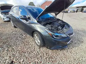 Factory Oem 627-10070 Wash Reservoir Hatchback Without Rs Package Fits 17-19 Cruze 2661283