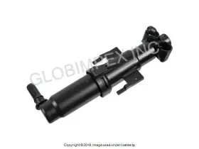 61-67-7-377-667 FEBI BILSTEIN Headlight Washer Nozzle Left